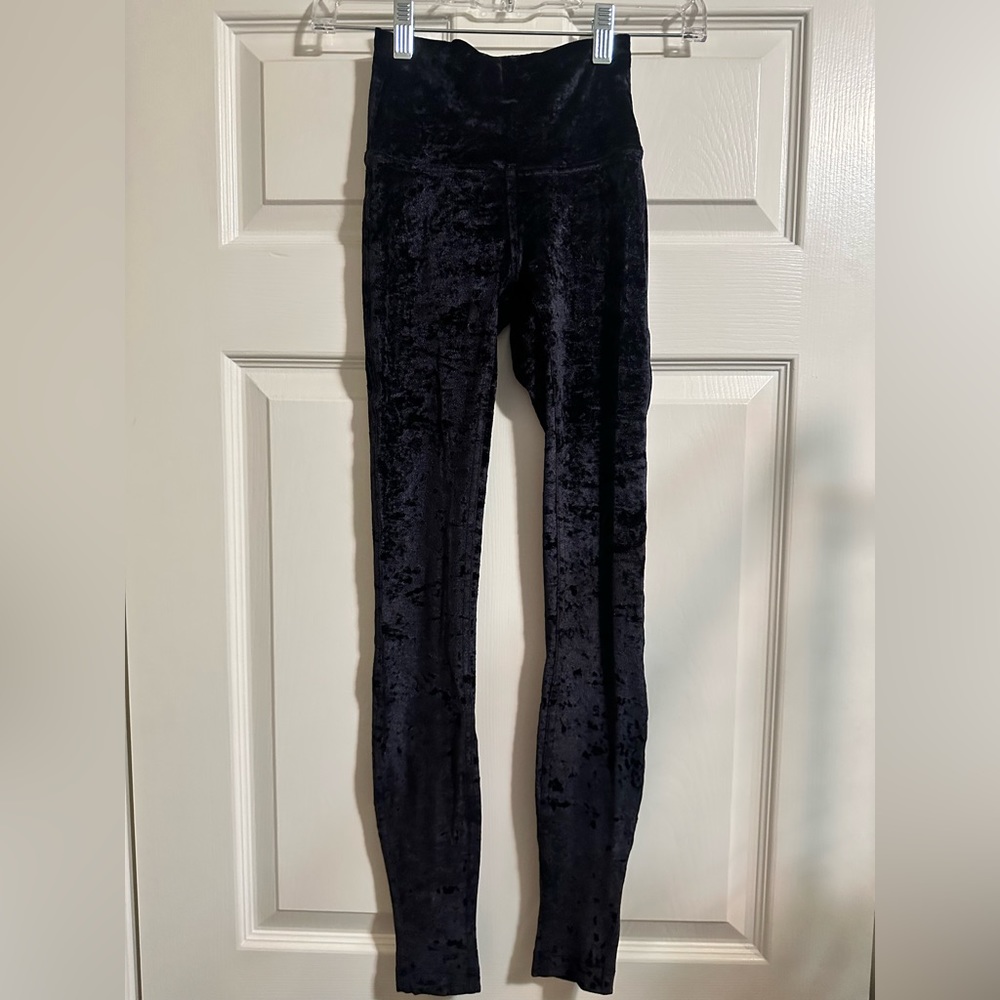 Lululemon Wunder Lounge High-Rise Tight 28” *Crushed Velvet
